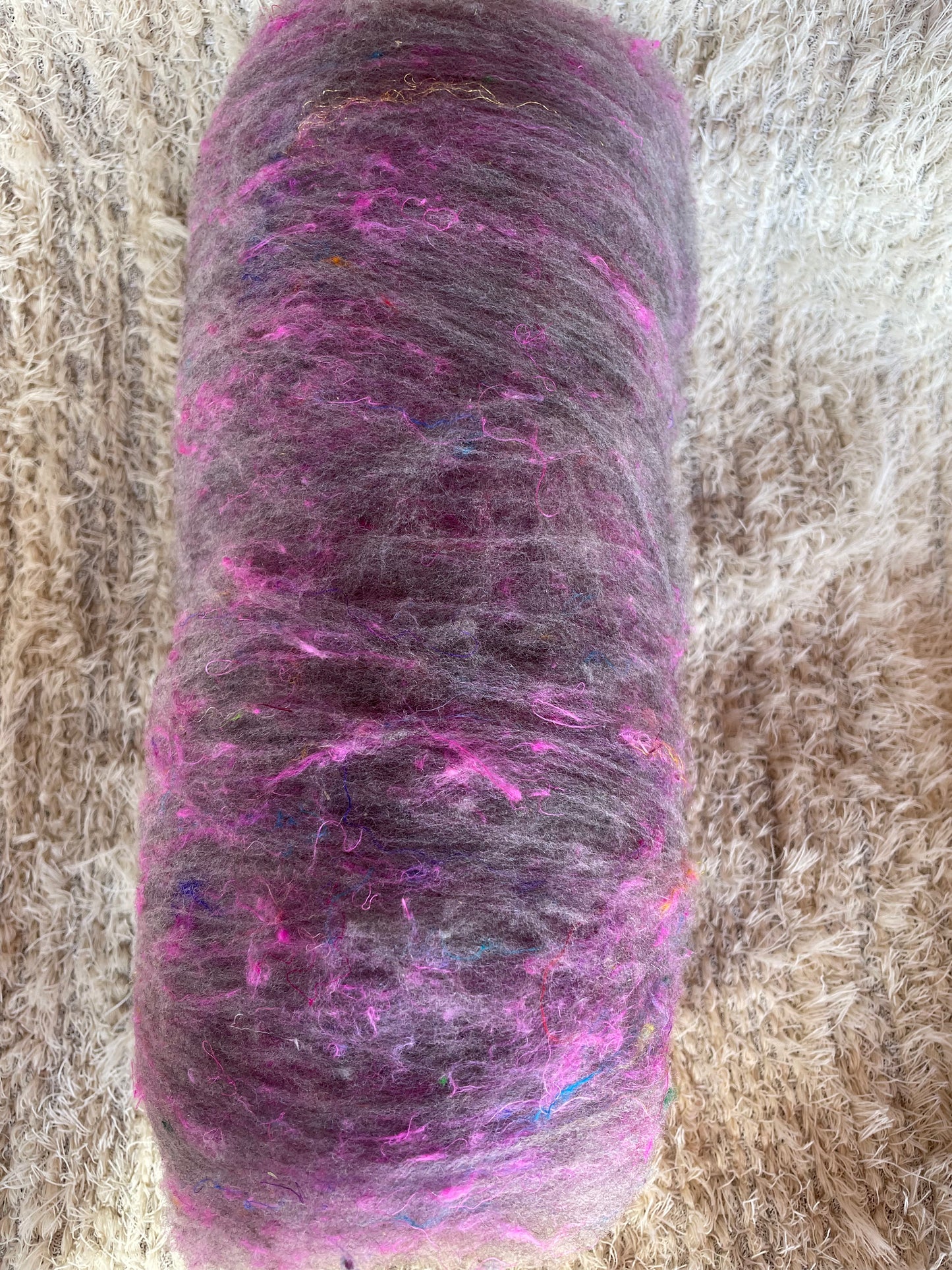 Unicorn Batt-Moxie+Sari Silk