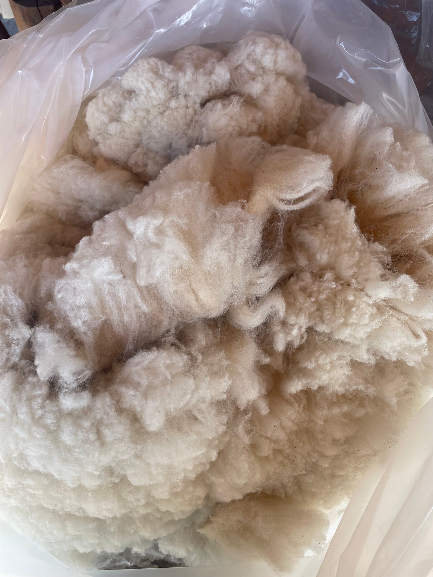 Buckley’s Fleece