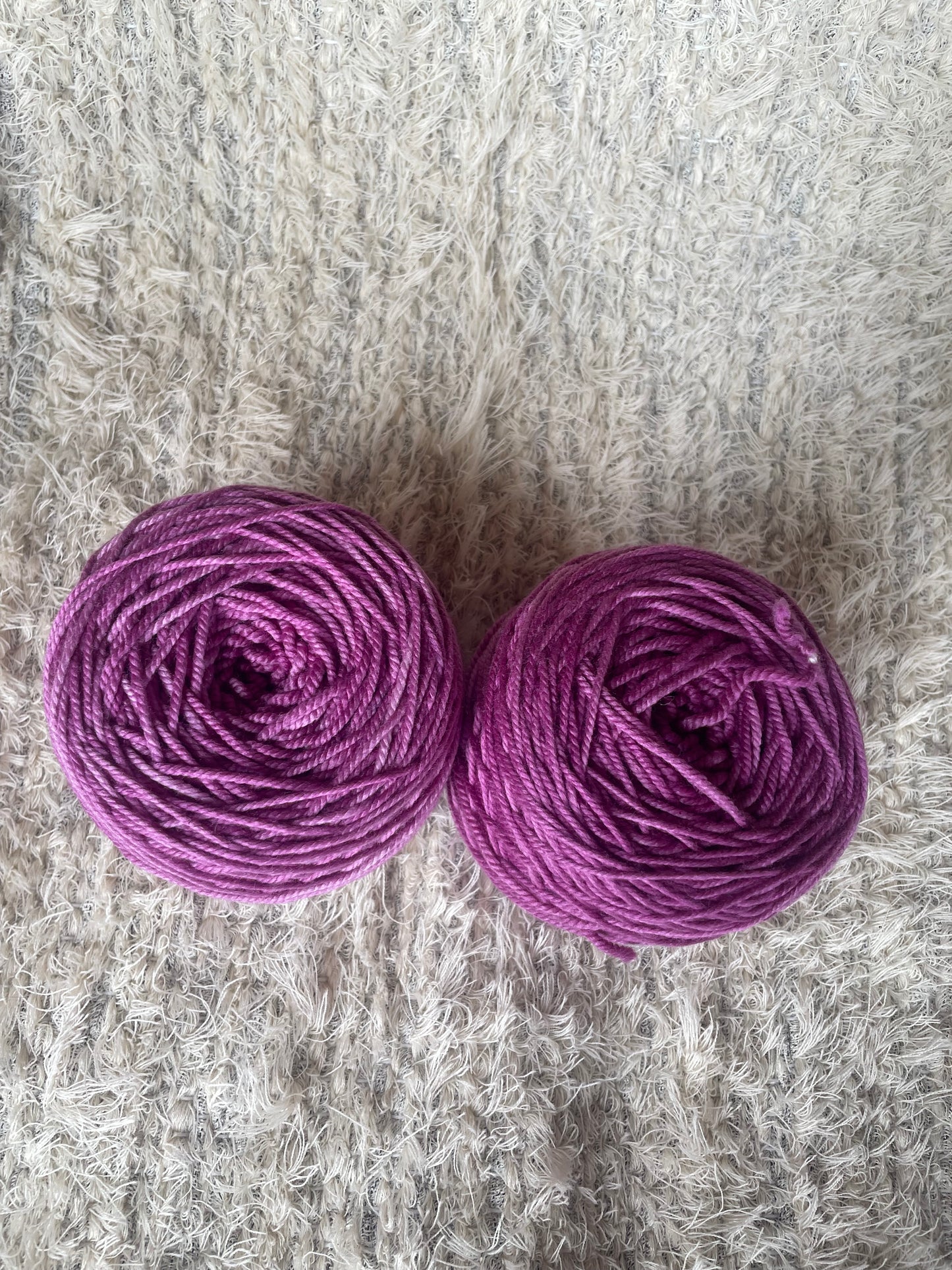 Huckleberry Bounce-Alpca Sock
