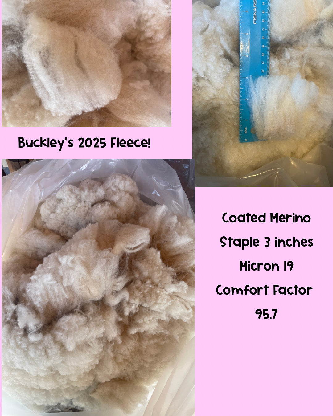Buckley’s Fleece