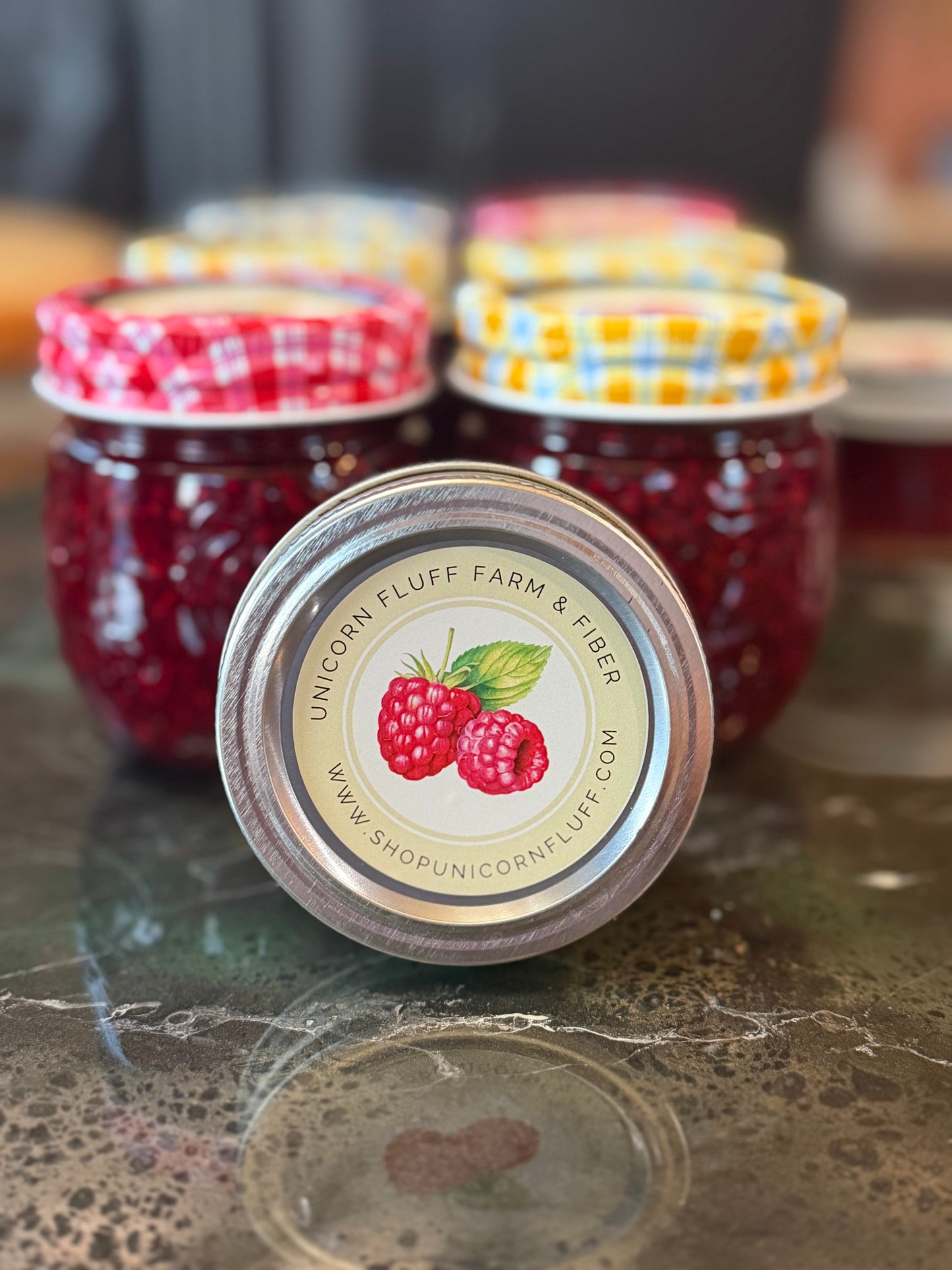 Raspberry Jam