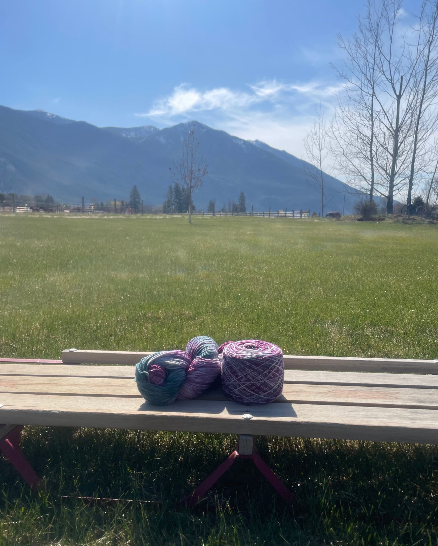 Huckleberry-Alpaca Sock