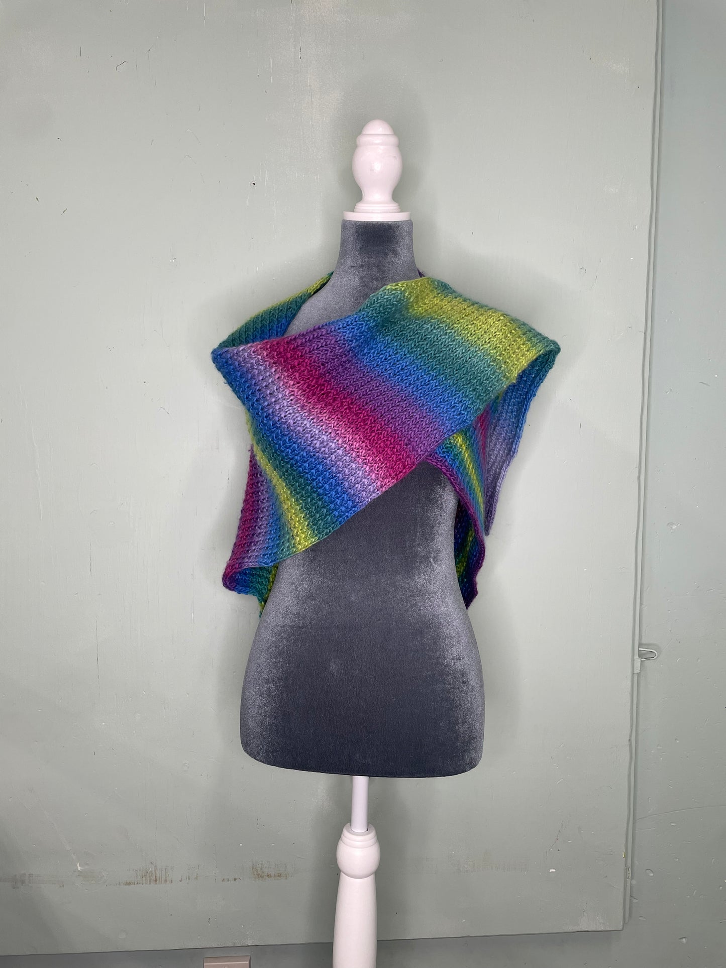 Pegasus Shawl