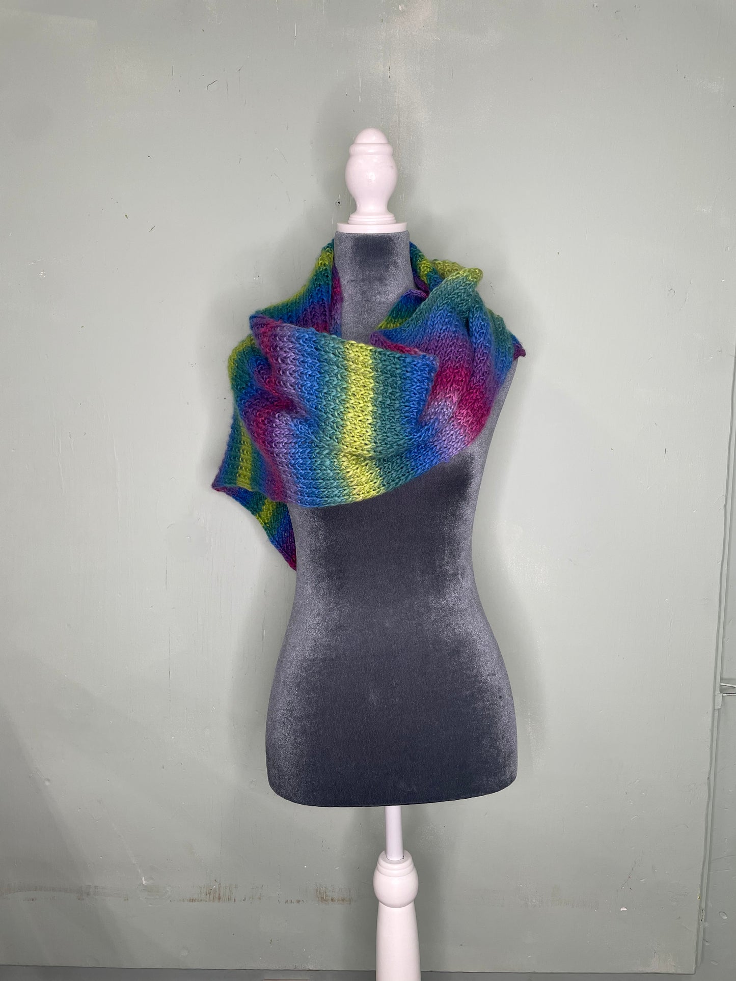 Pegasus Shawl