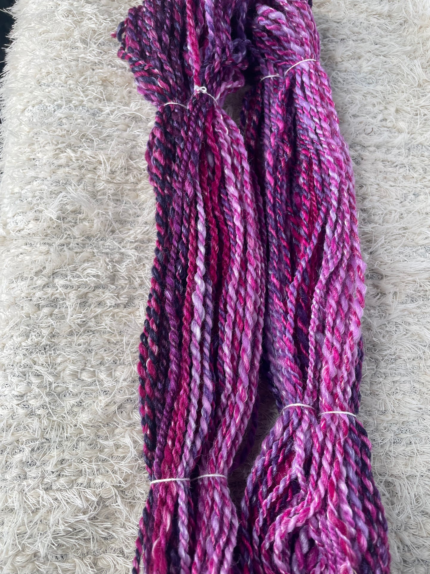 Fuchsia Pirouette