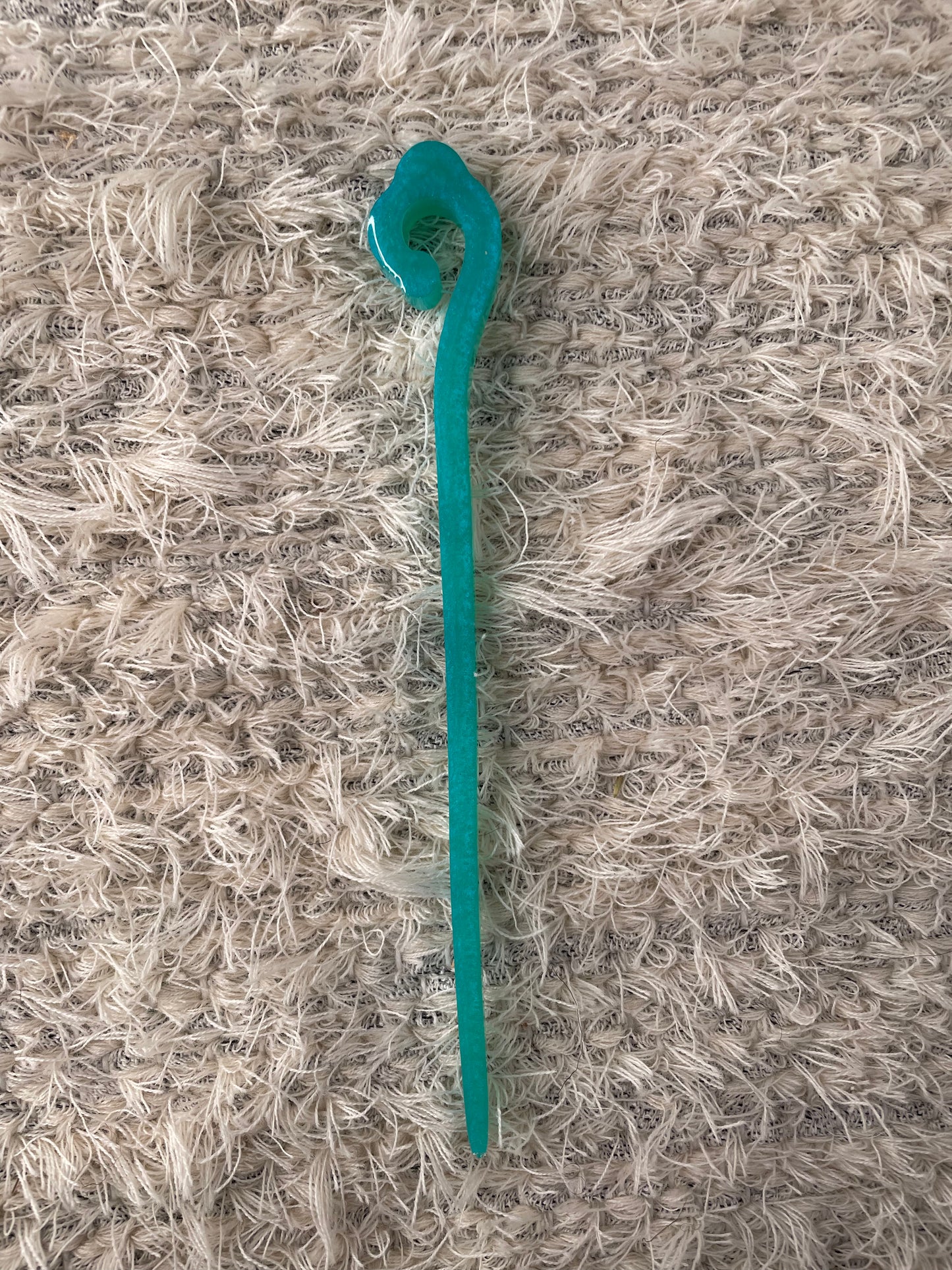Resin Shawl sticks