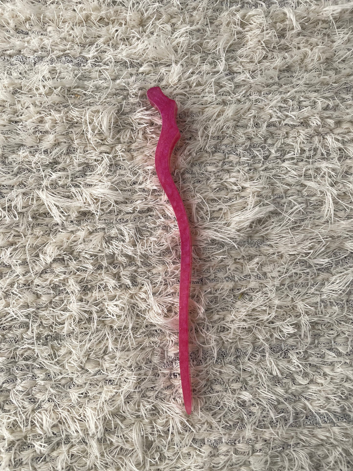 Resin Shawl sticks