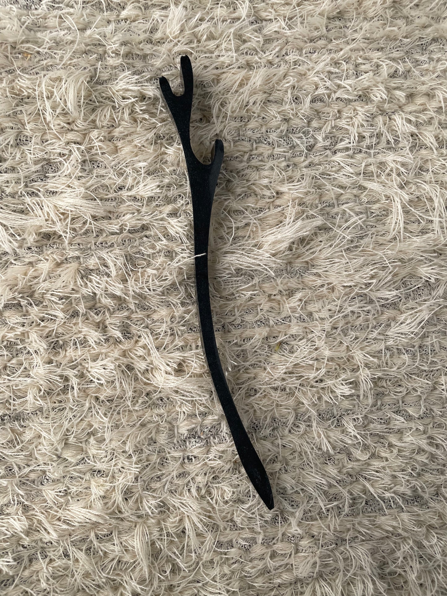 Resin Shawl sticks