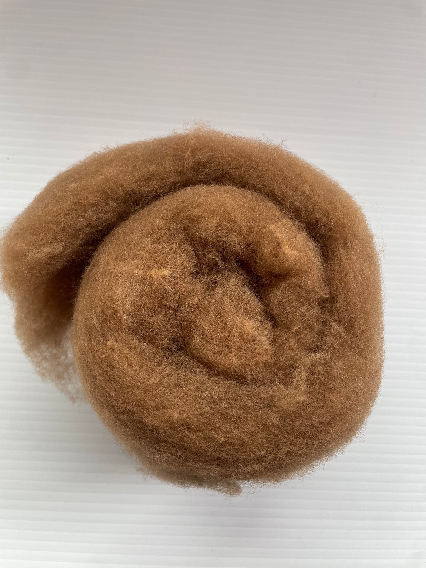 Wool batt