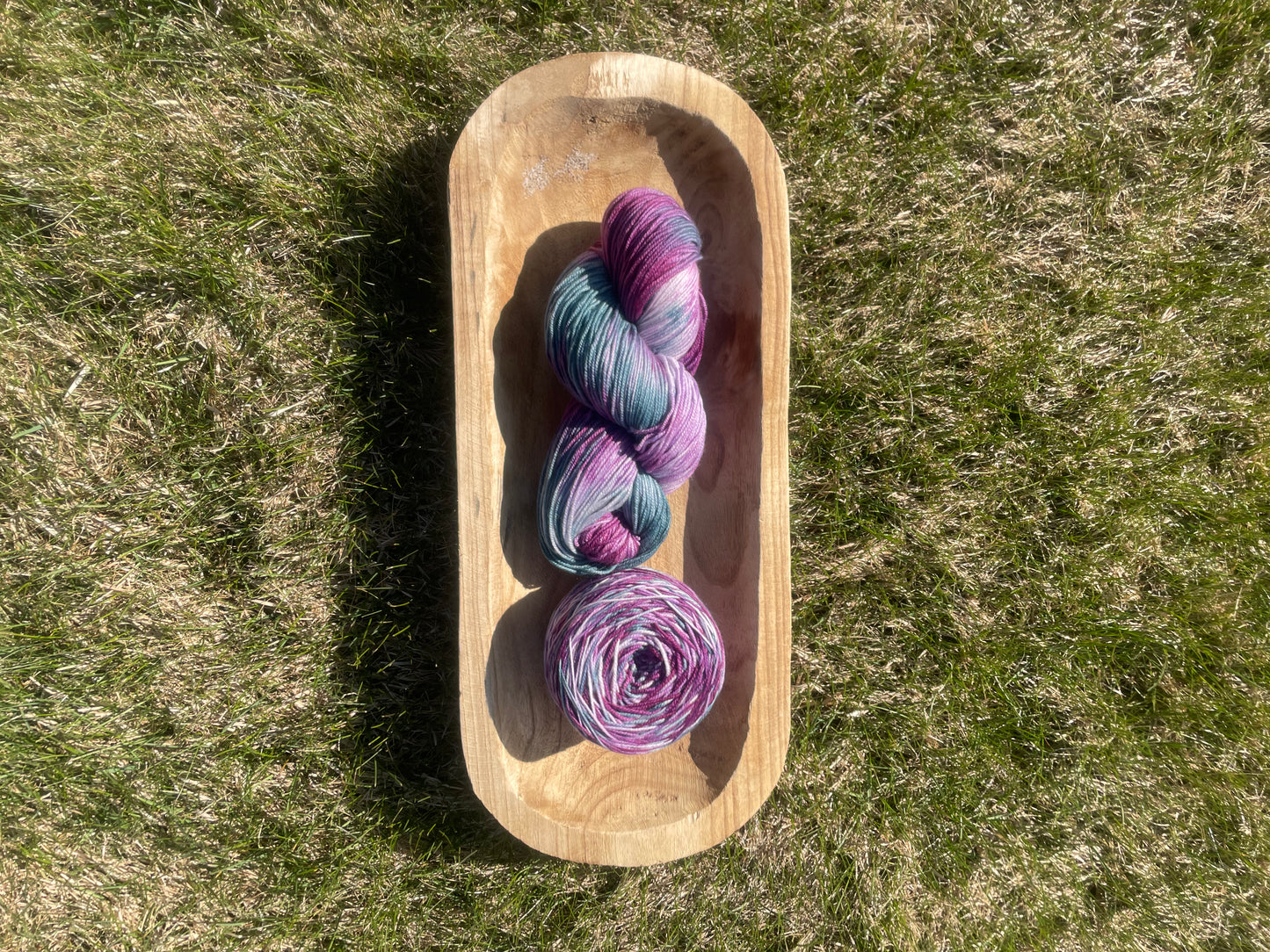 Huckleberry-Alpaca Sock