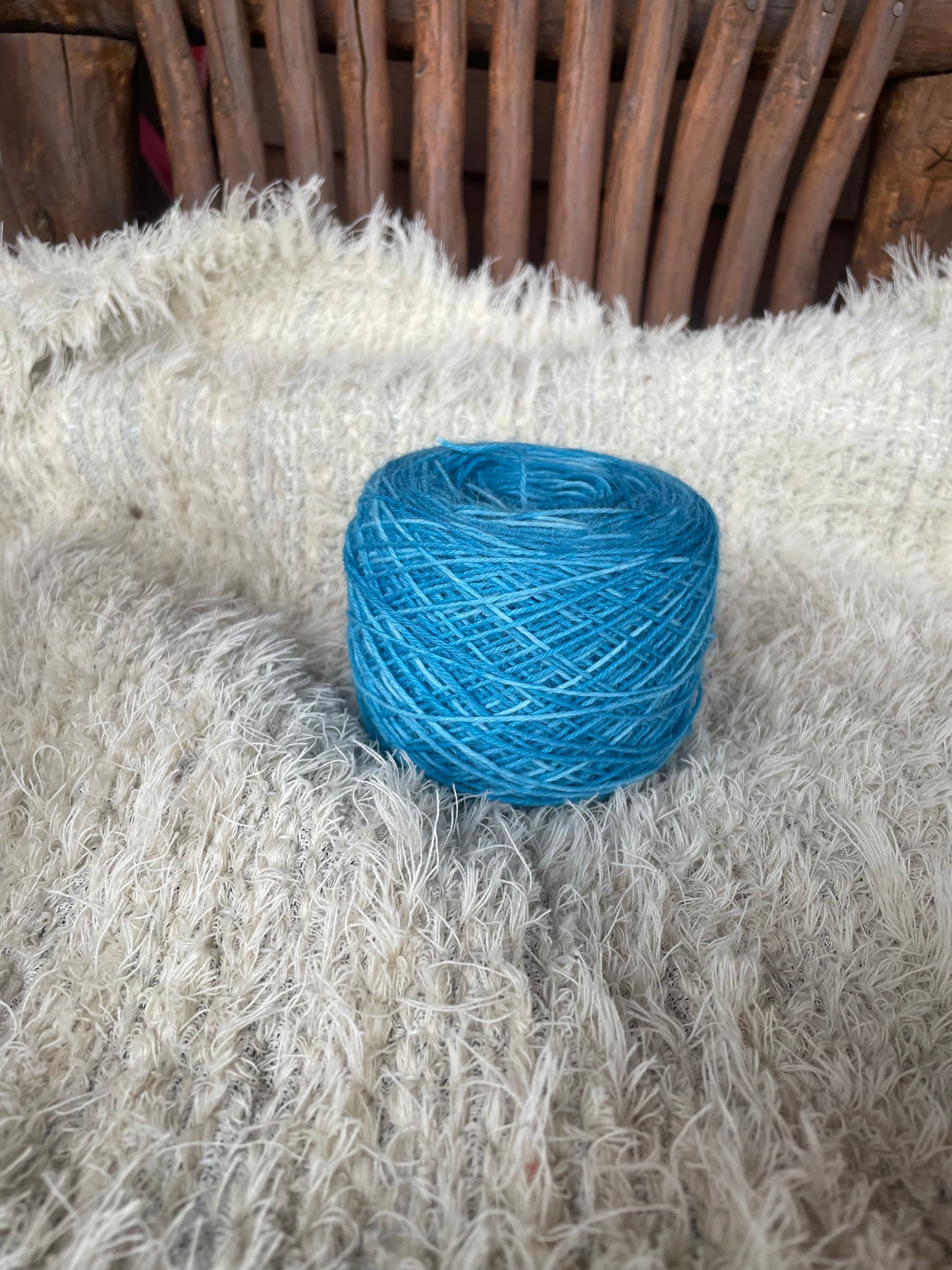 Montana Sky-Alpaca Sock