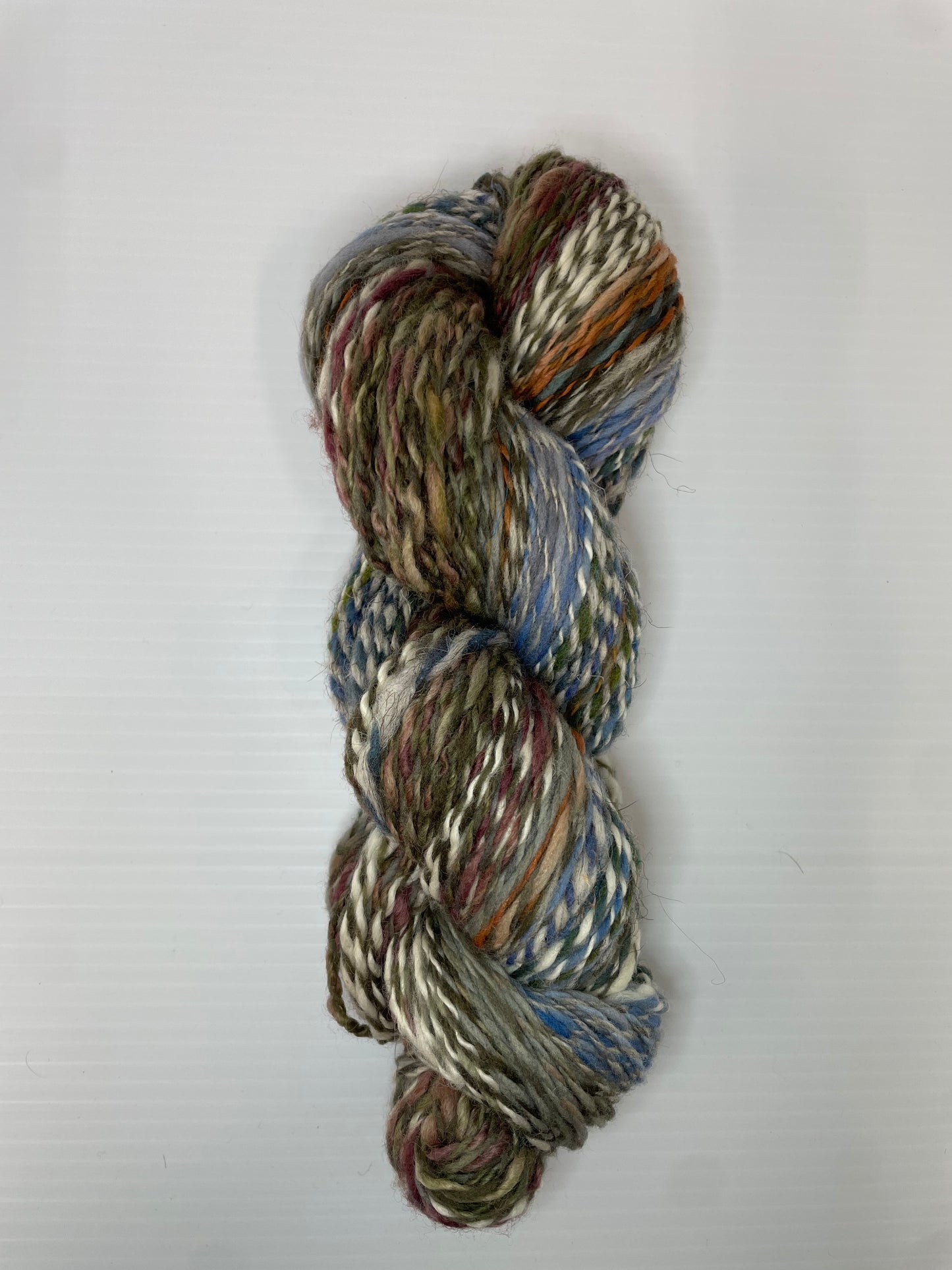 Frankenyarn-Browns