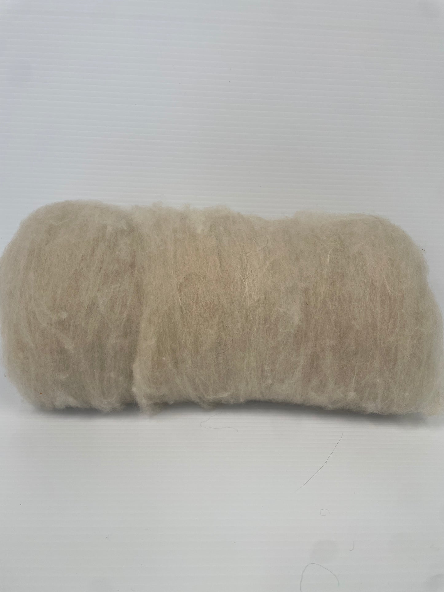 Pixie Dust Batt-Treleven & Tussah Silk