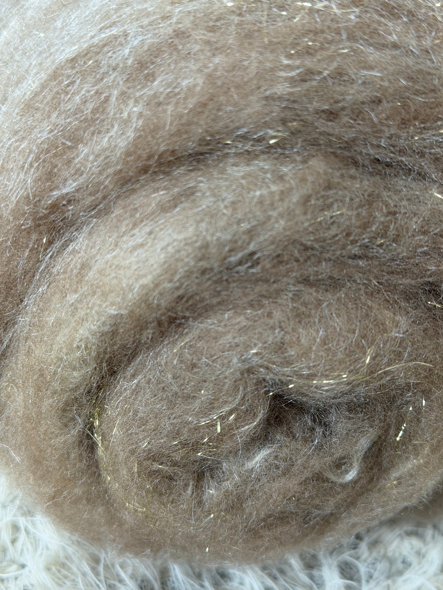 Pixie Dust Batt-Maverick Gold