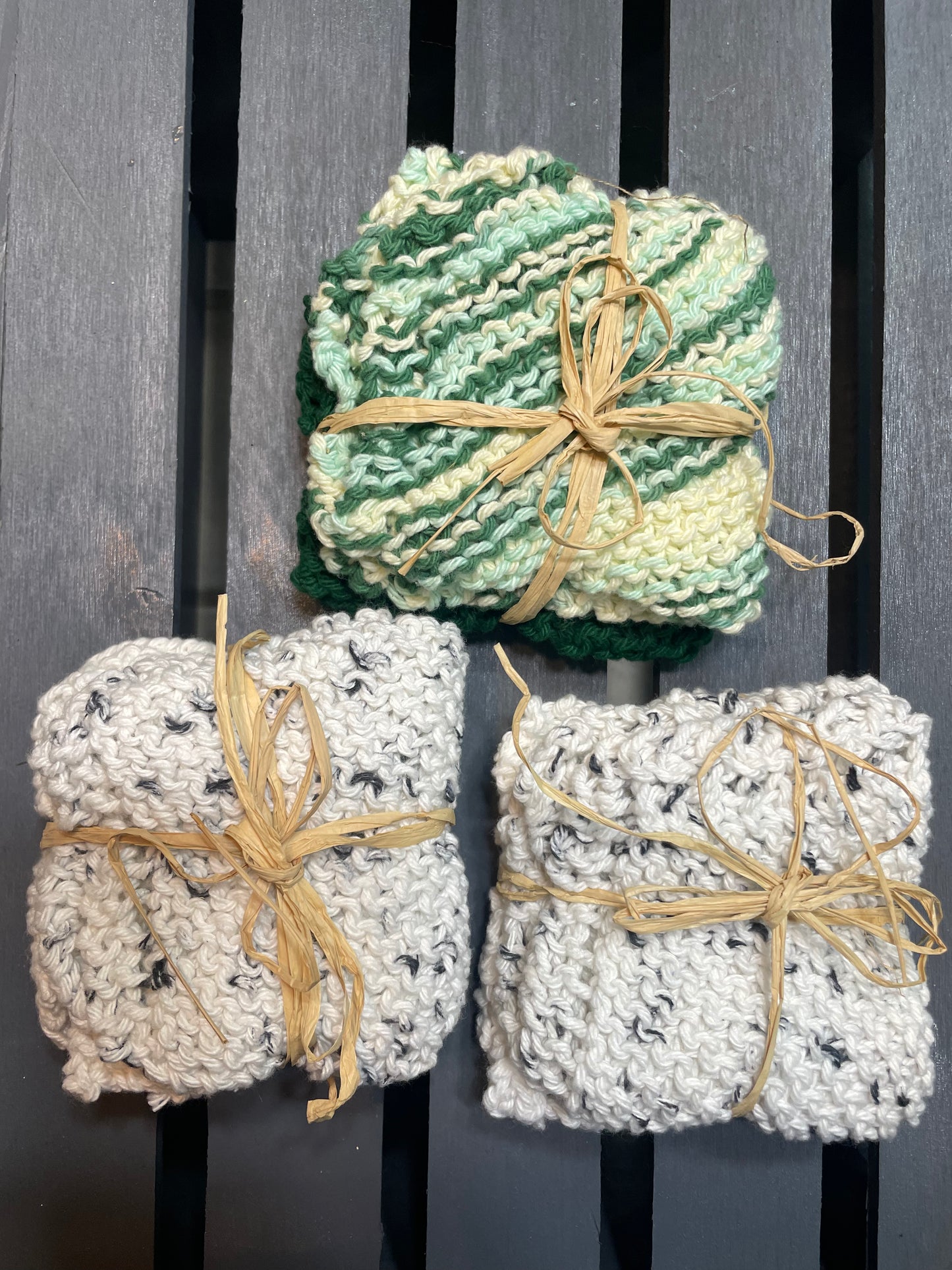 Dishcloth set