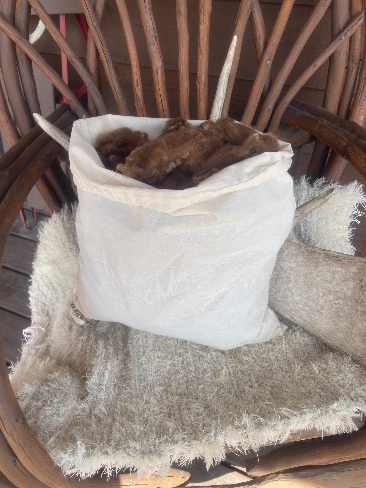 Mystery wool-washed