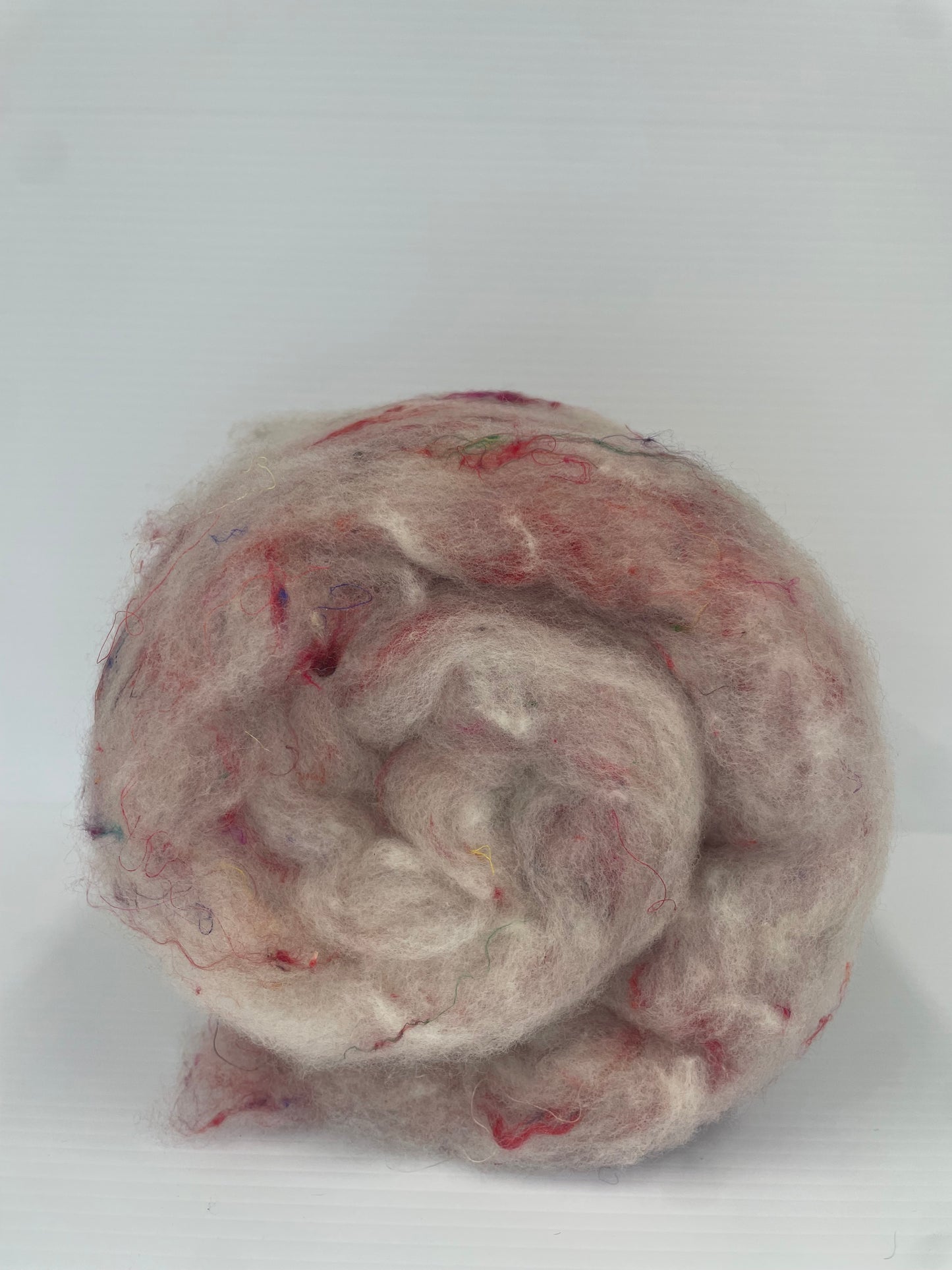 Treleven & Sari Silk-Unicorn Batt