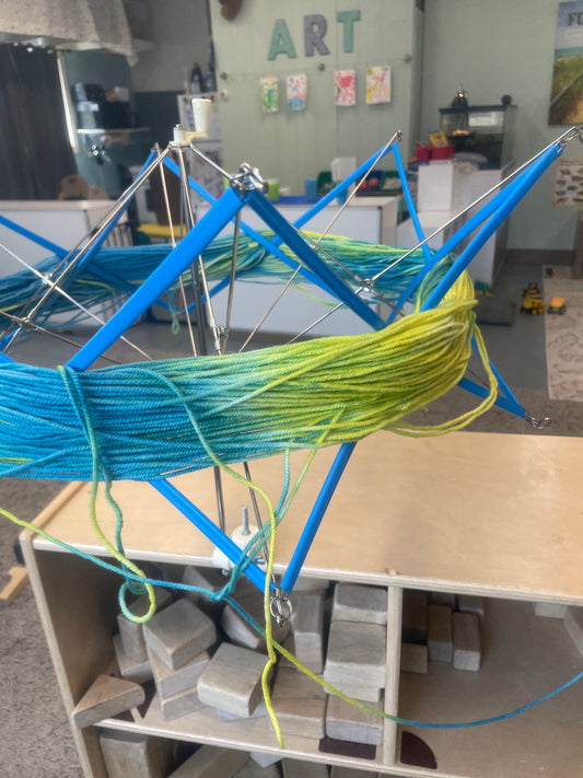 Yarn Winding Service