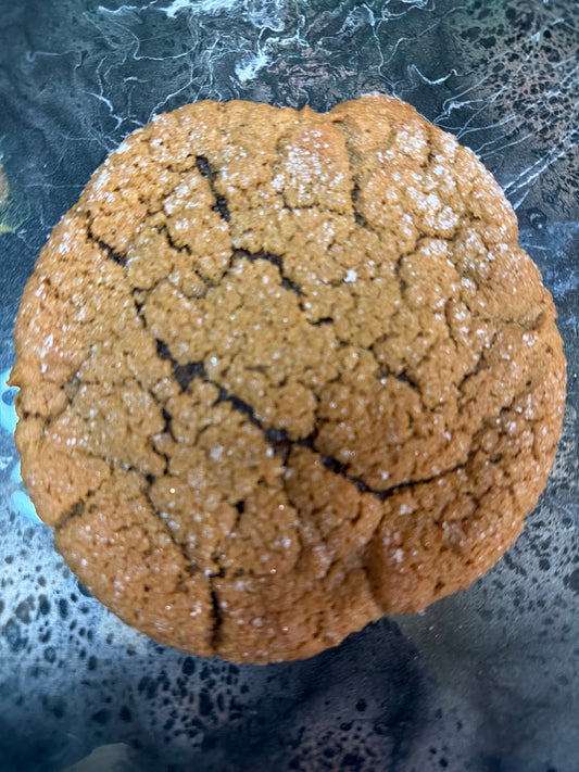 Grandma Ann's Molasses Sugar Cookies