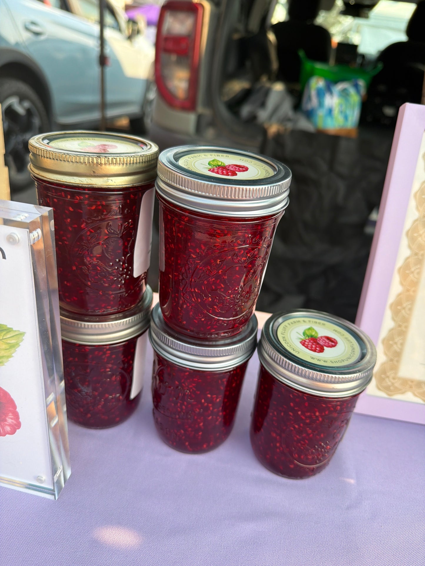 Raspberry Jam