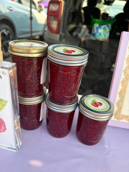 Raspberry Jam