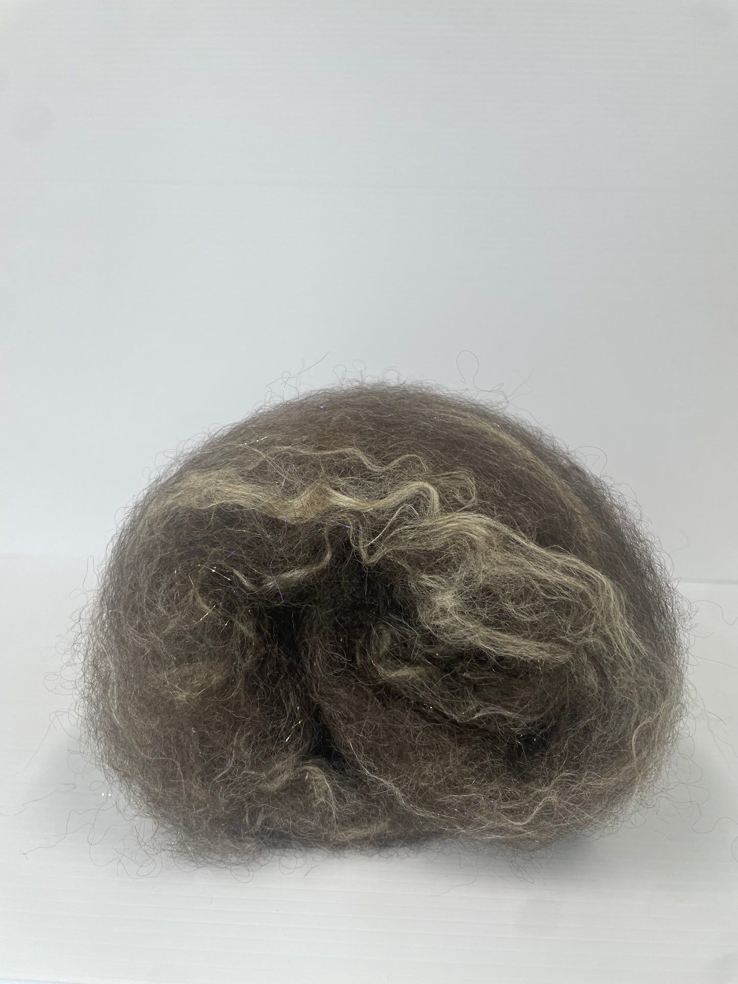 Pixie Dust Batt-Wensleydale/Oin