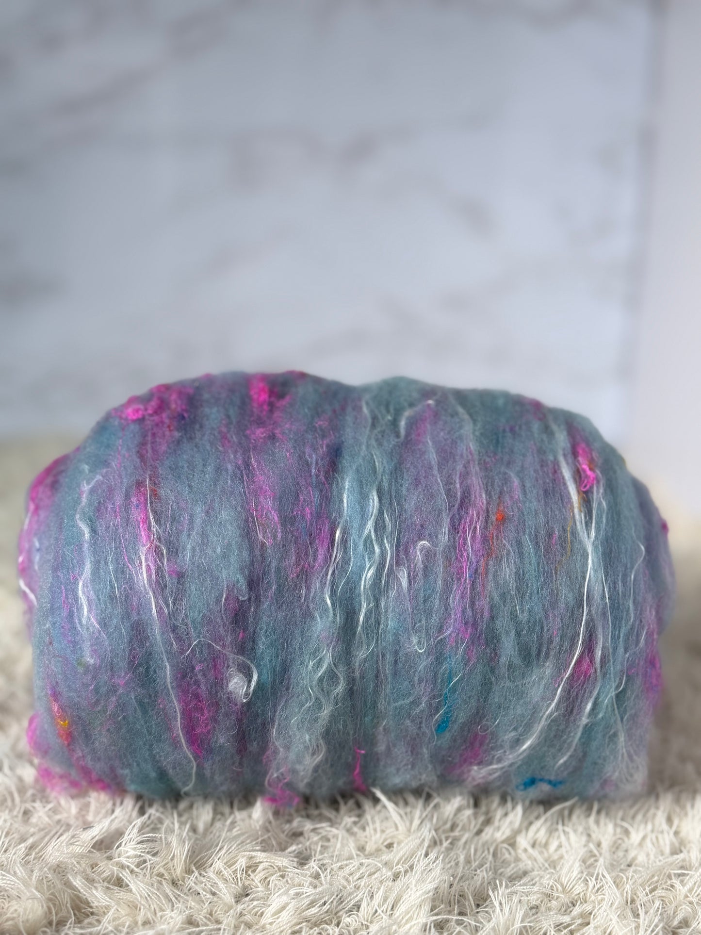 Spring Bloom-2 oz Luxury Batt