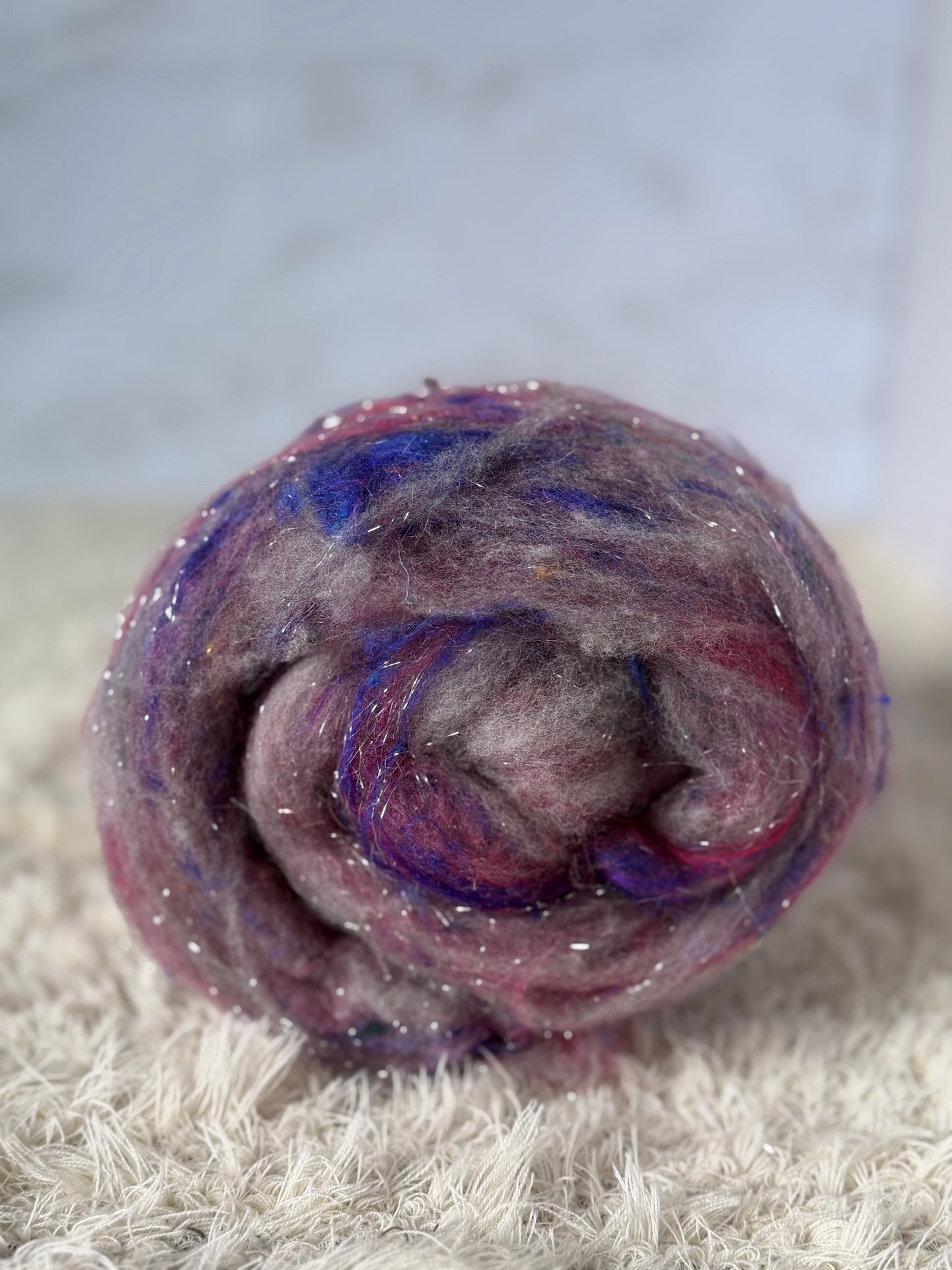 Starlight Raspberry-2oz. Luxury Batt
