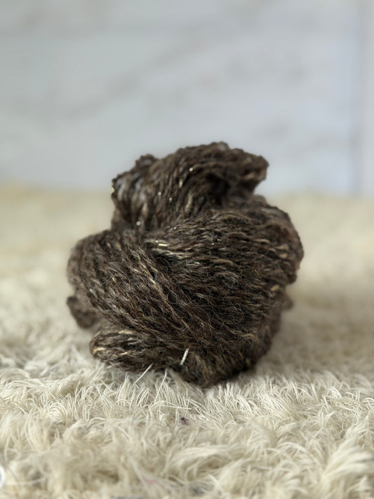 Lux-Handspun Mini Skein