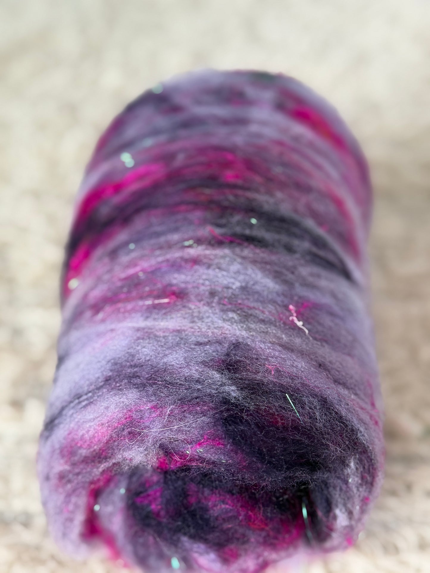 Starlight BlackBerry -2oz. Luxury Batt