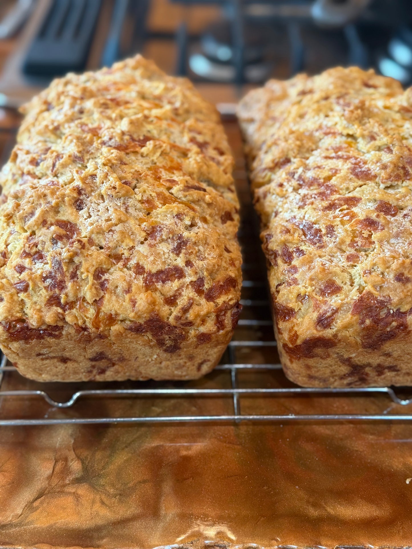 Dragon’s Mug-Cheddar Beer Bread