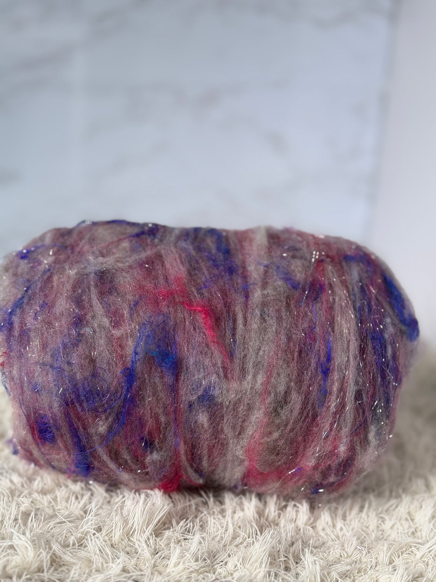 Starlight Raspberry-2oz. Luxury Batt