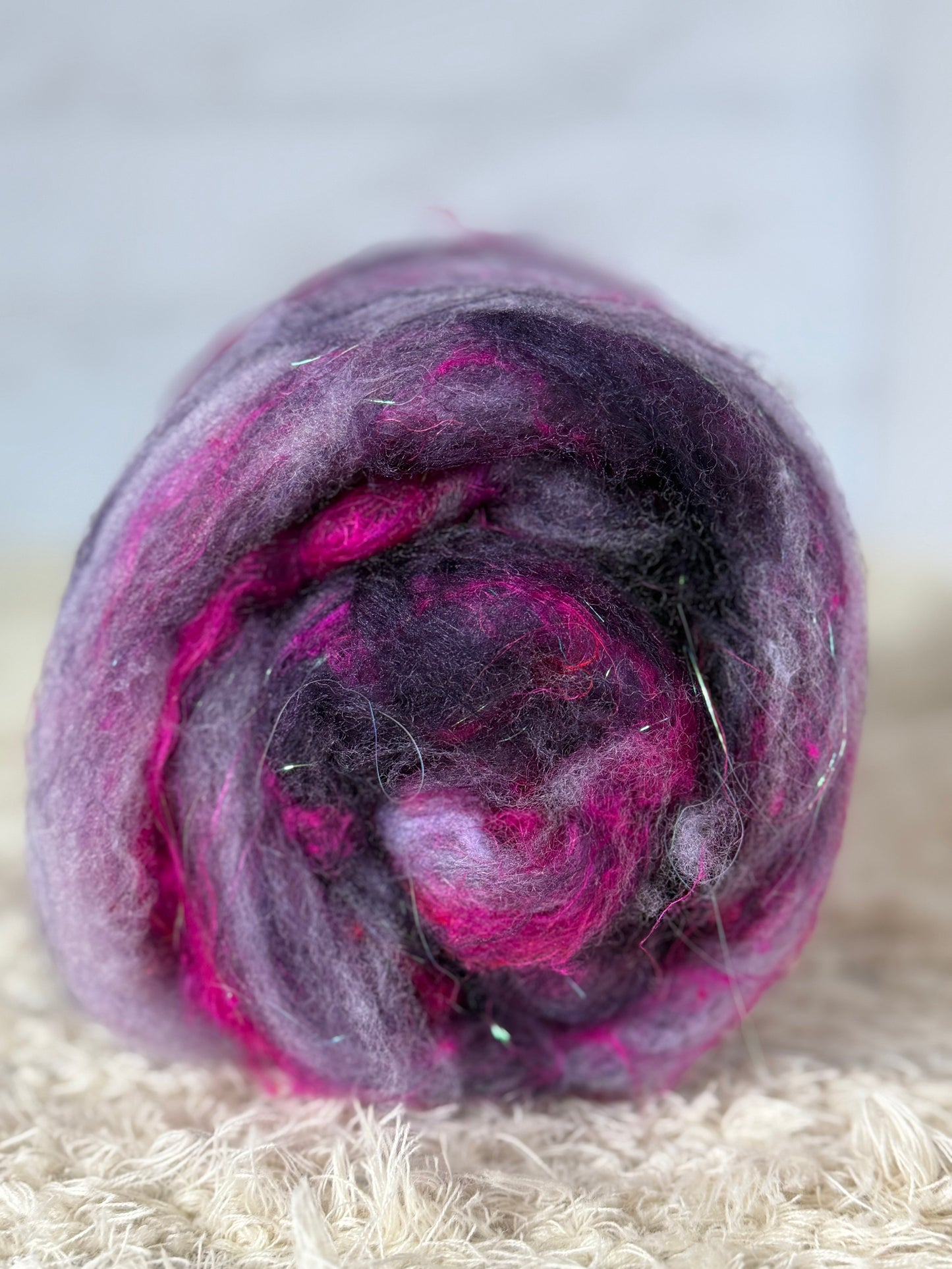 Starlight BlackBerry -2oz. Luxury Batt