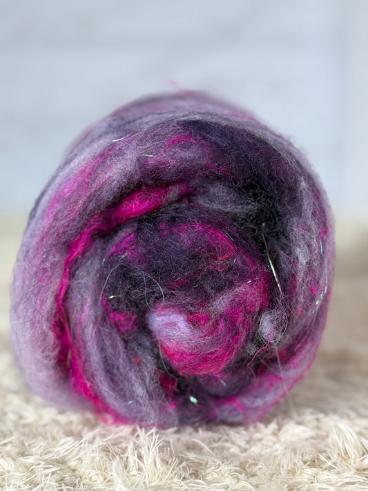 Starlight BlackBerry -2oz. Luxury Batt