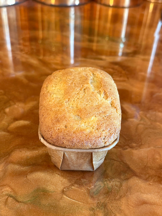 Banana Mini Loaf