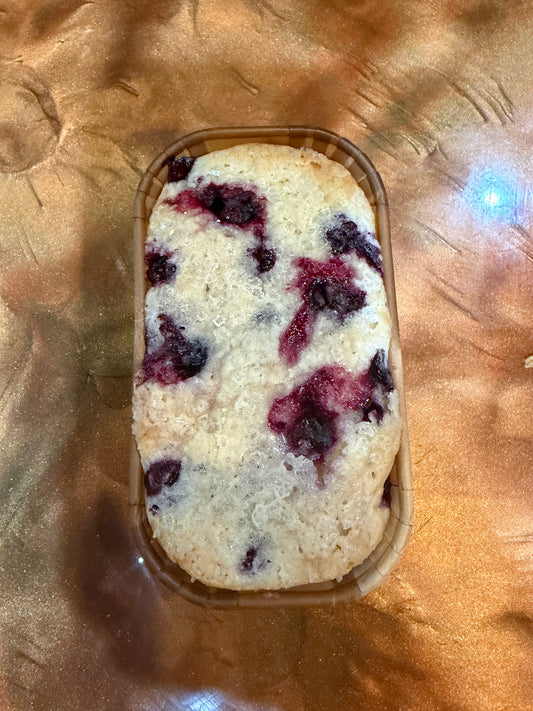 Huckleberry Hollow-Huckleberry Mini Loaf