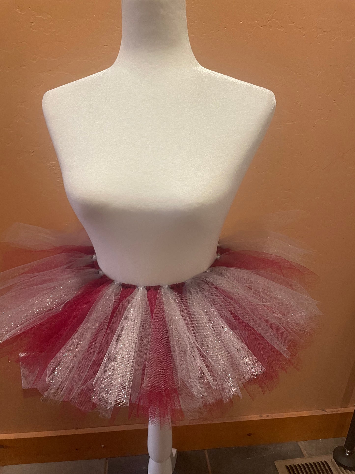 Montana Grizzlies Tutu