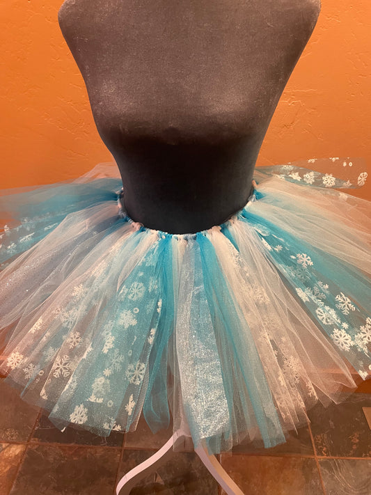 Frozen tutu