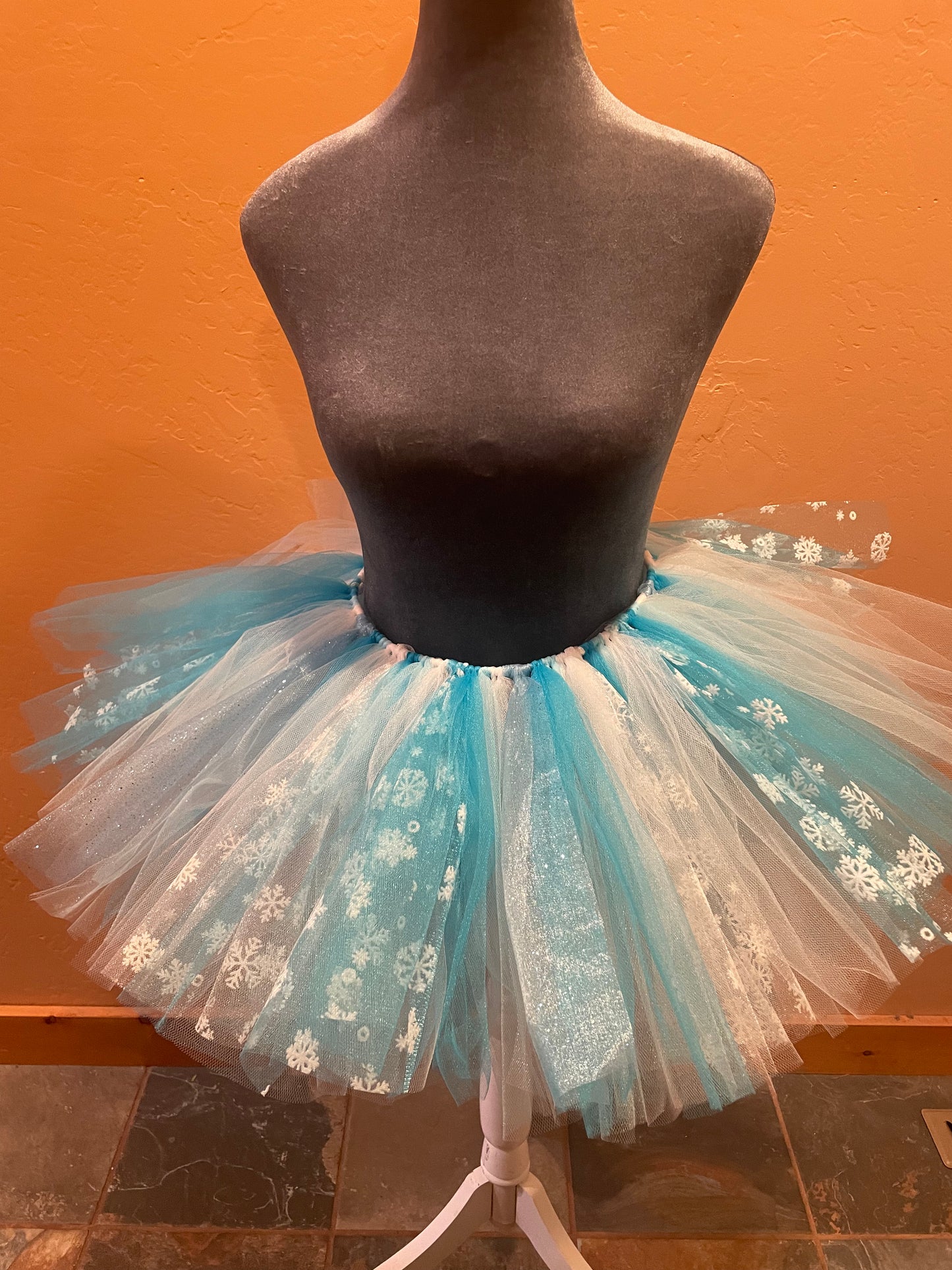 Frozen tutu