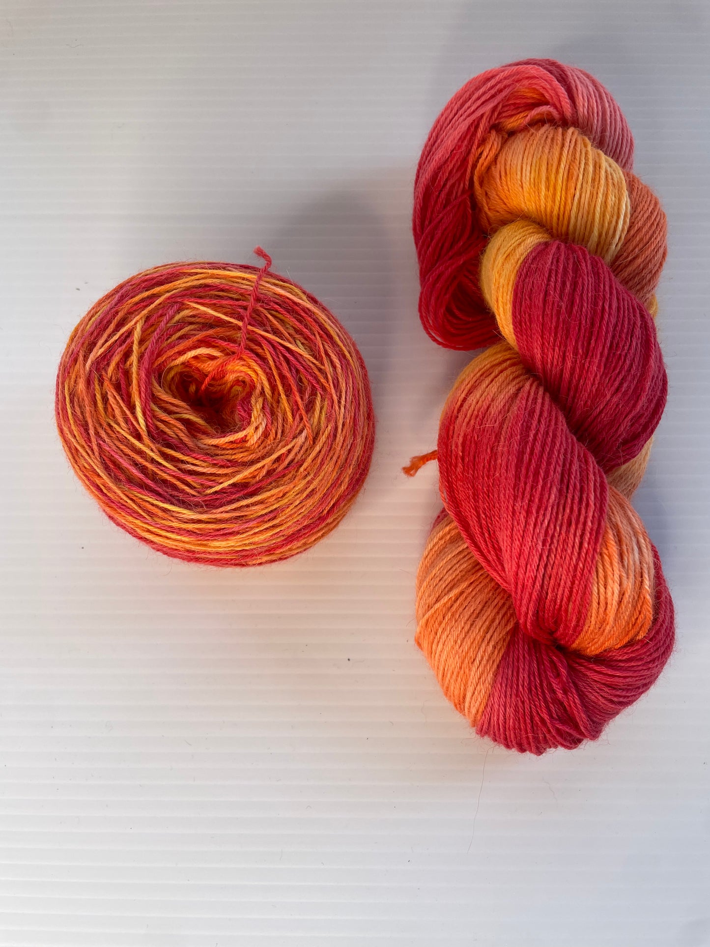 Phoenix Worsted