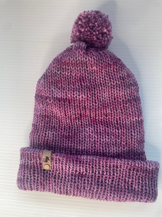 Grape Beanie