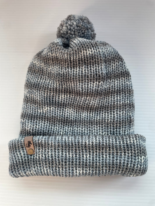 Storm Clouds Beanie