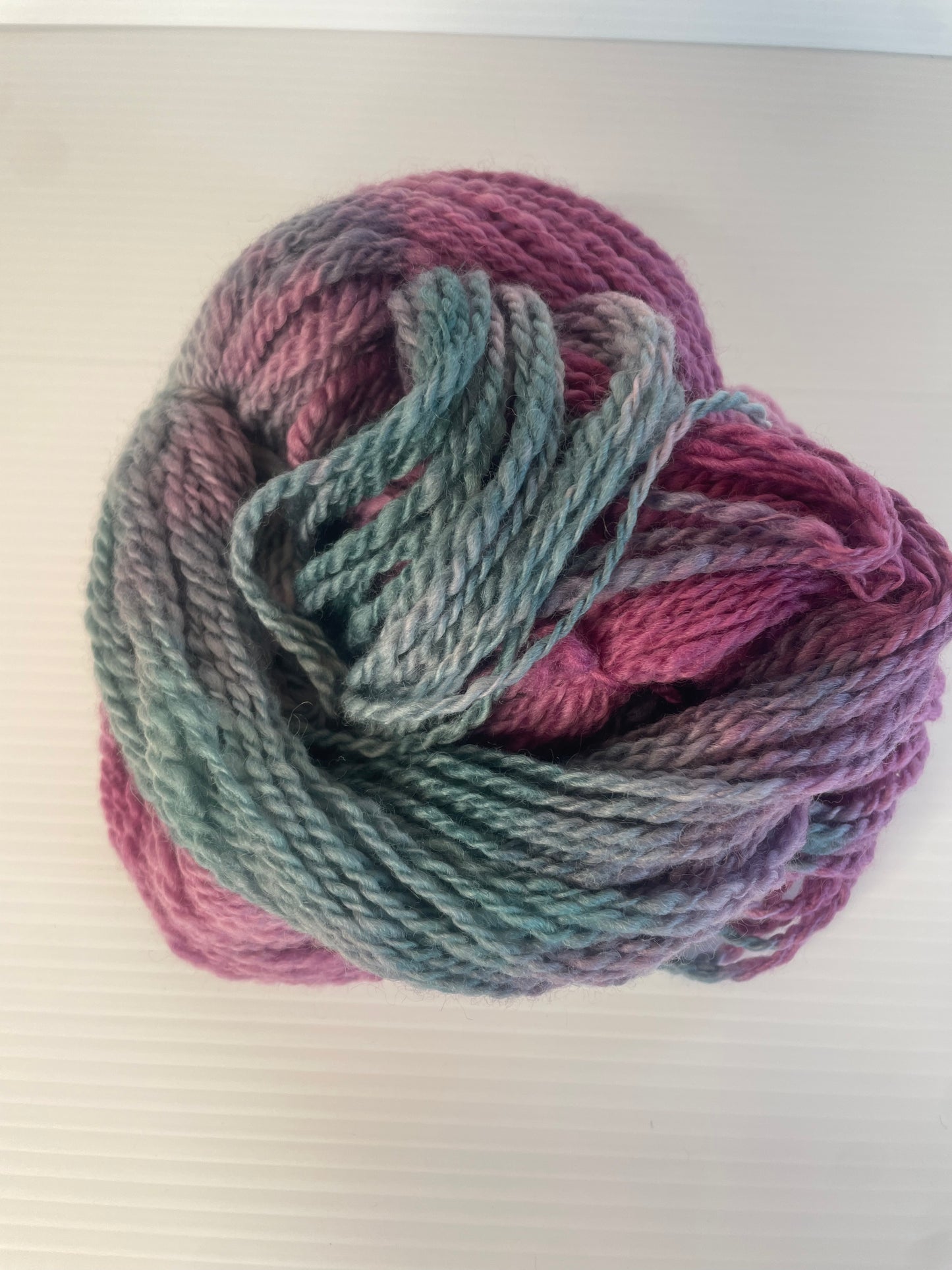 Handspun Huckleberry
