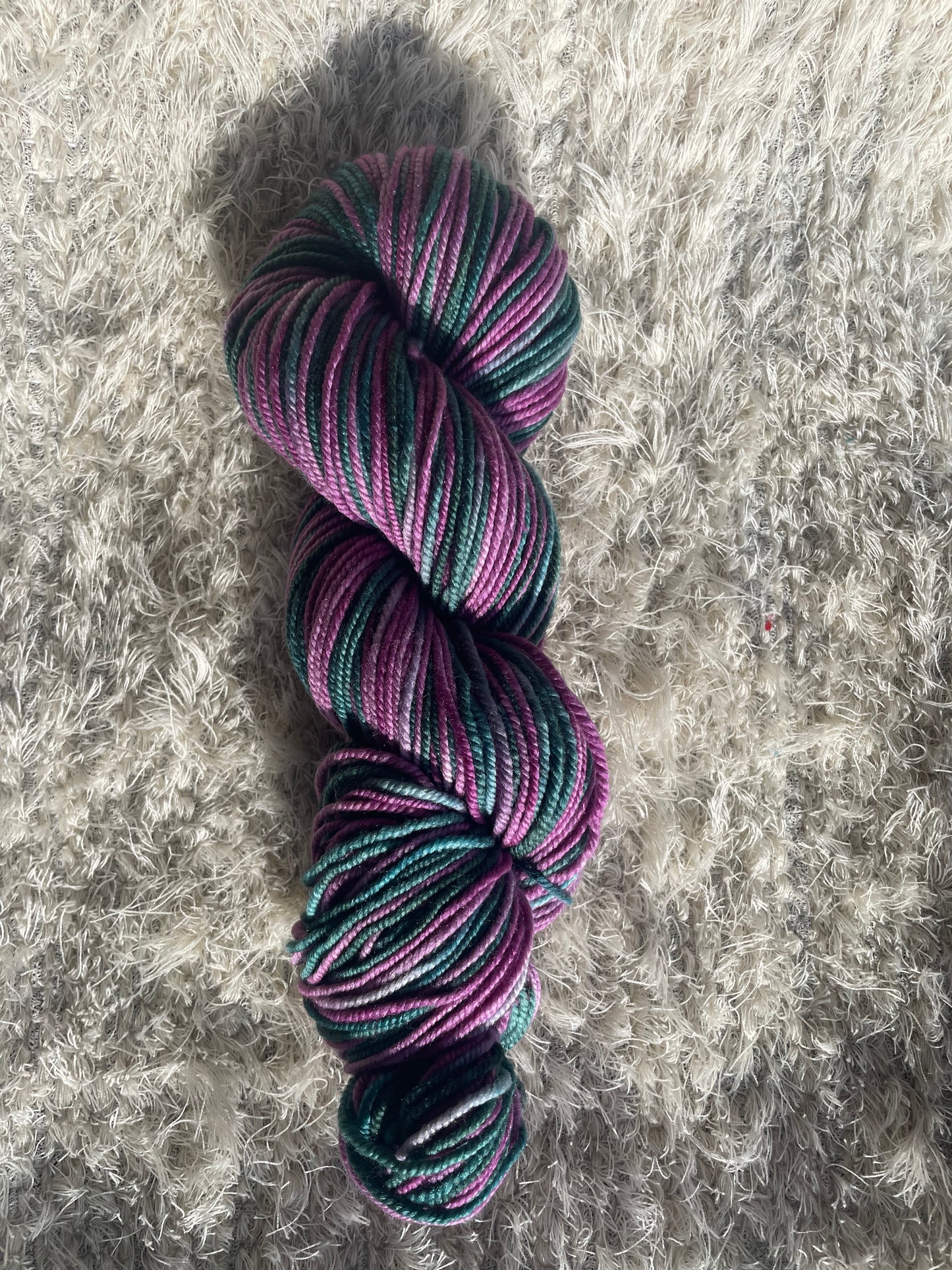 Huckleberry-Worsted Weight