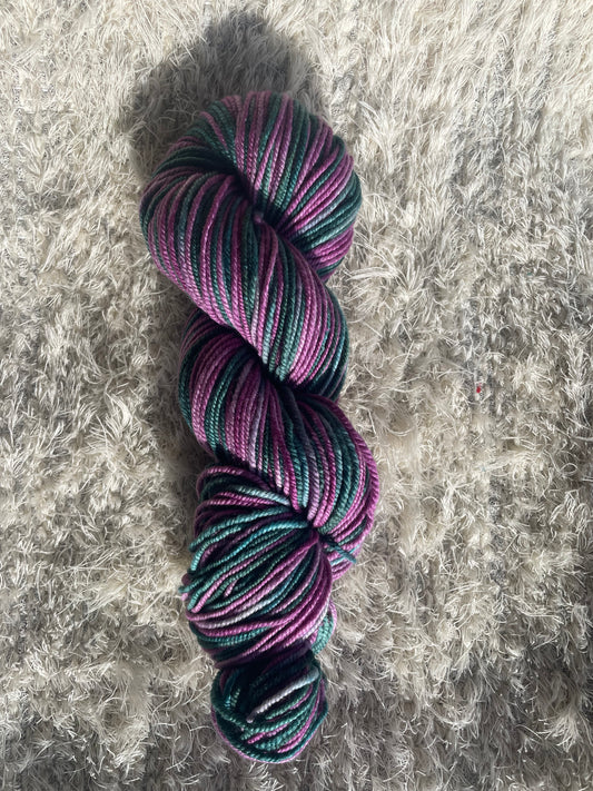 Huckleberry-Worsted Weight