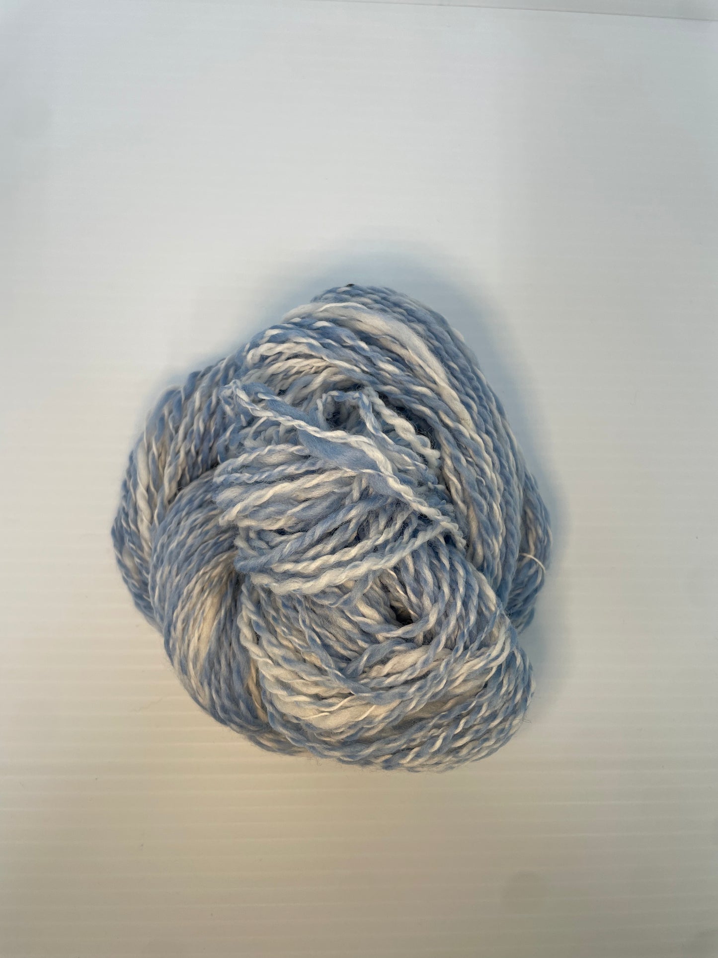 Spring Sky-mini skein