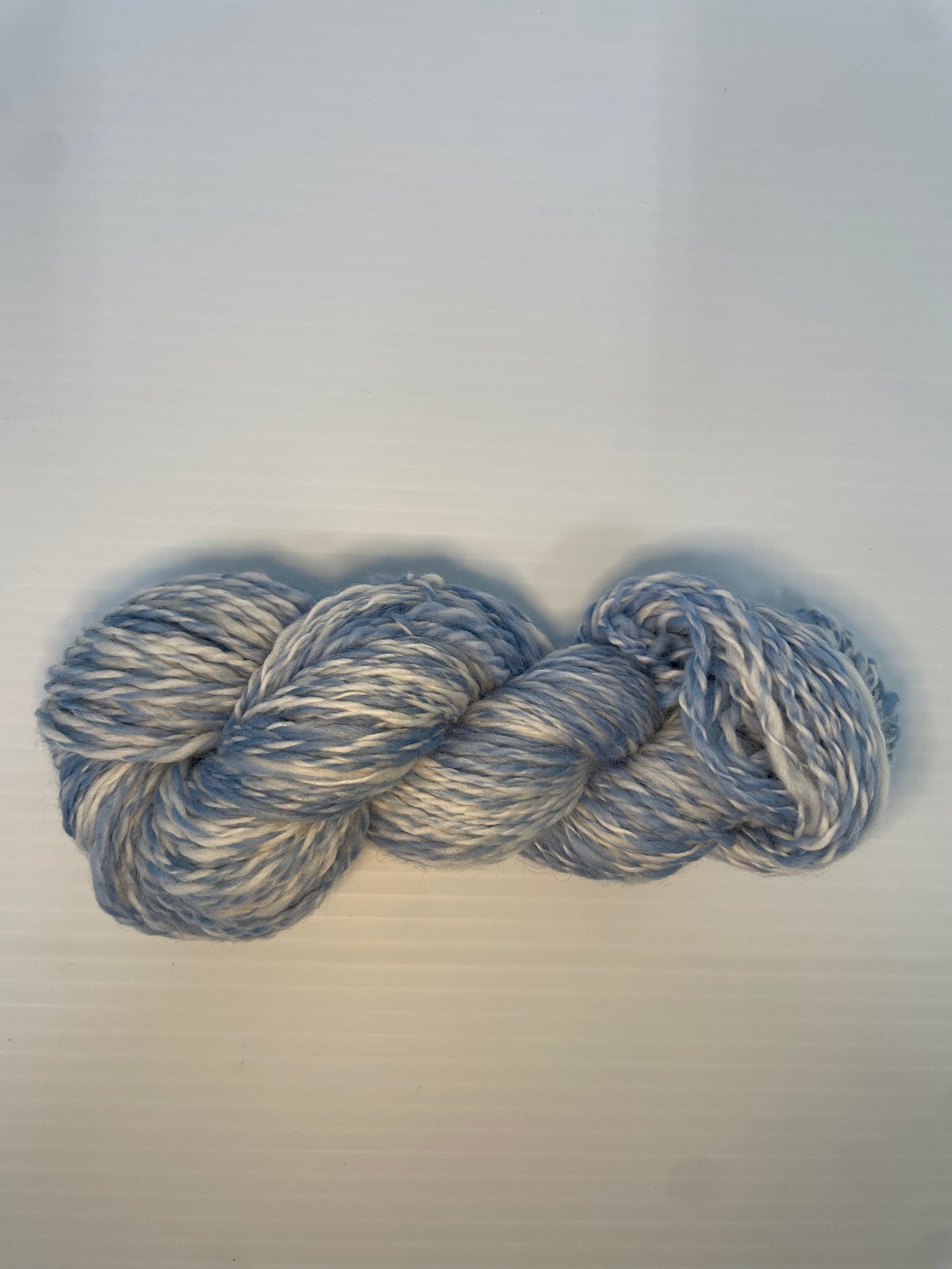 Spring Sky-mini skein