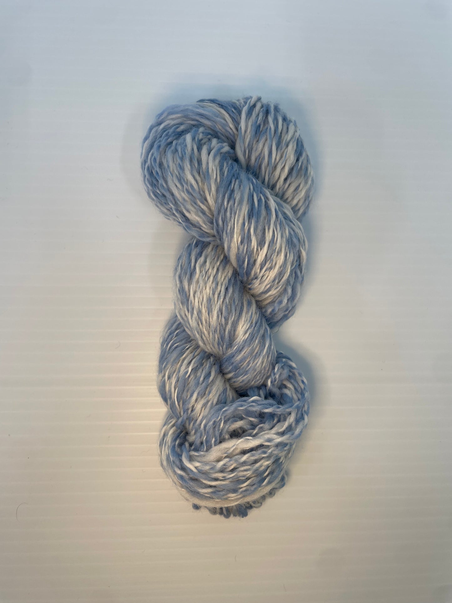 Spring Sky-mini skein