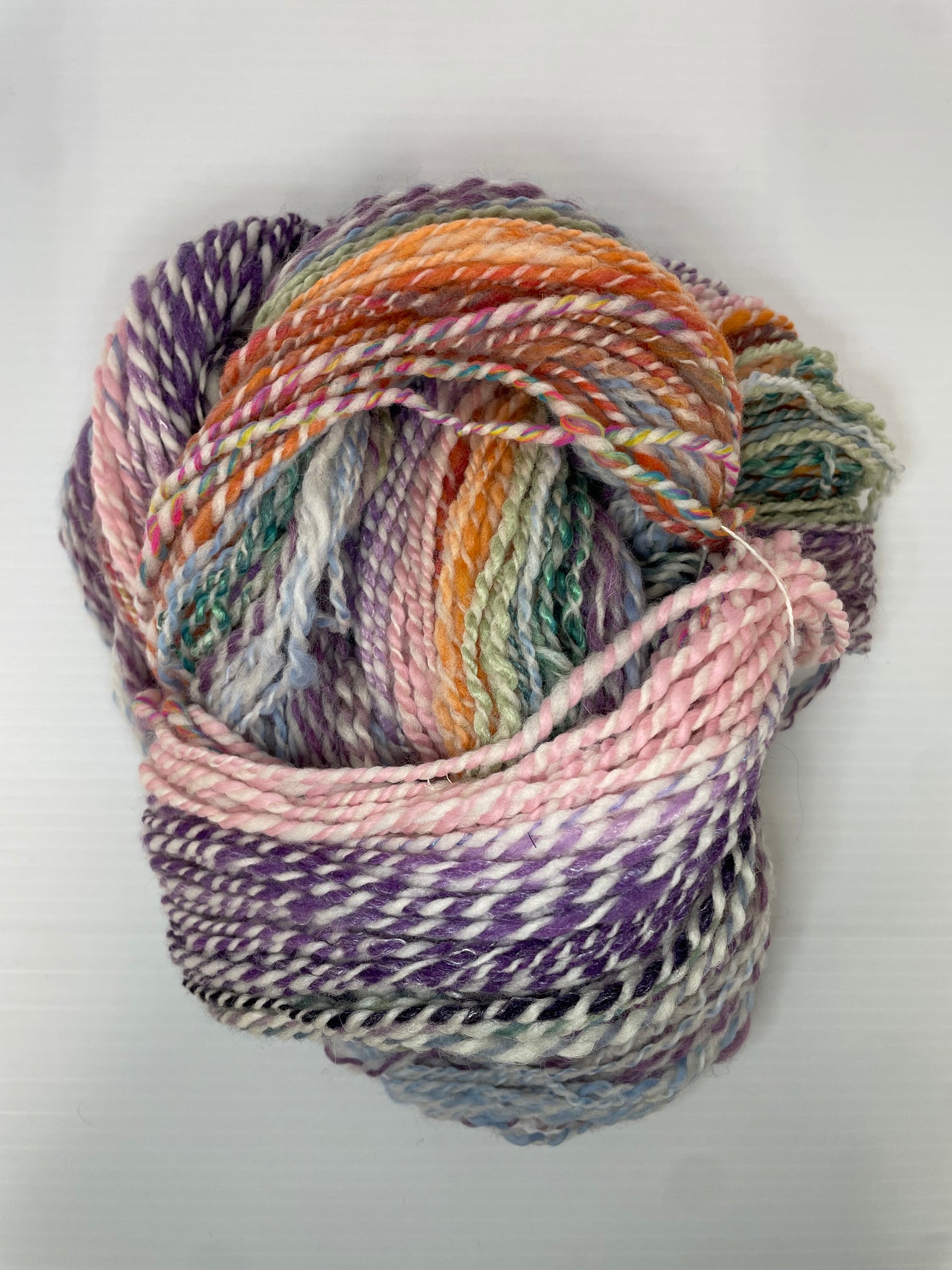 Frankenyarn-Pastels