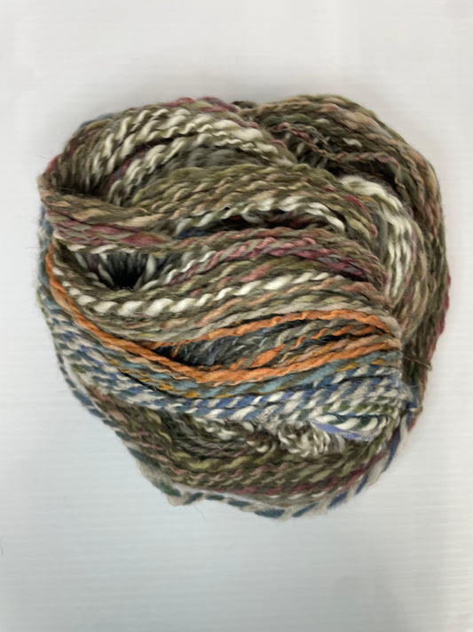 Frankenyarn-Browns